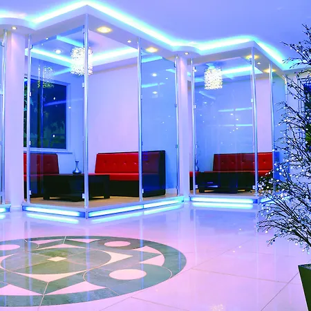 Otel Blue Diamond Alya Alanya