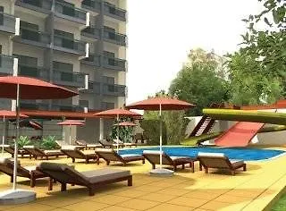 Otel Blue Diamond Alya Alanya