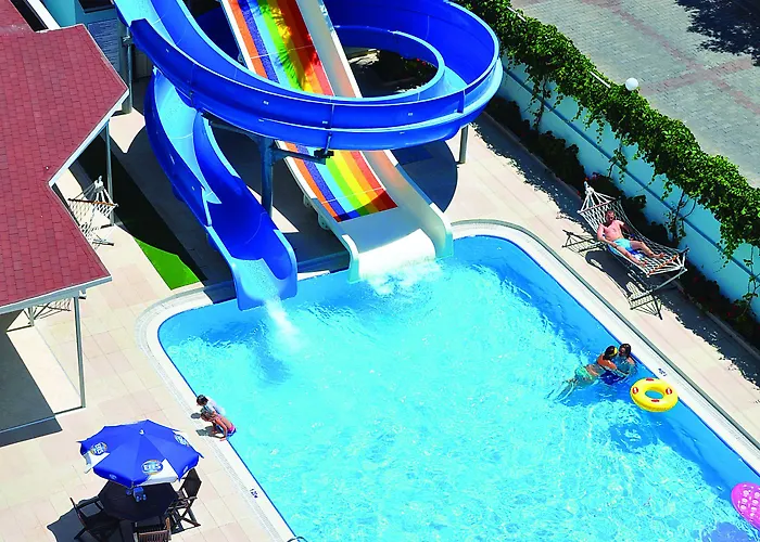 Blue Diamond Alya Otel