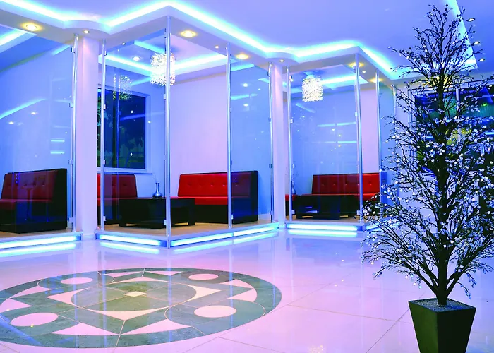 Otel Blue Diamond Alya Alanya