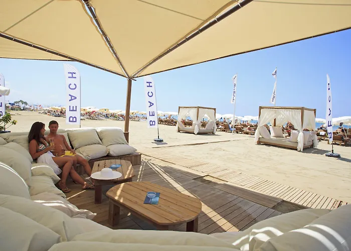 Otel Blue Diamond Alya 4*