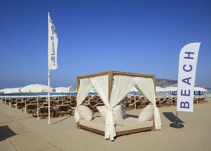 Otel Blue Diamond Alya 4*