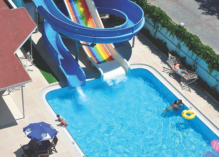 Otel Blue Diamond Alya 4*