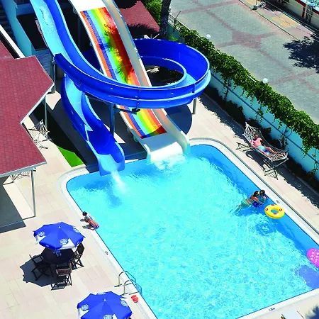 Blue Diamond Alya 호텔