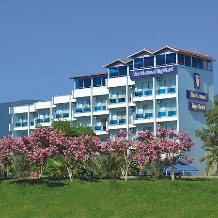 Blue Diamond Alya 4* אלאניה