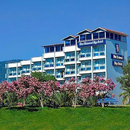 Blue Diamond Alya Hotel 4*