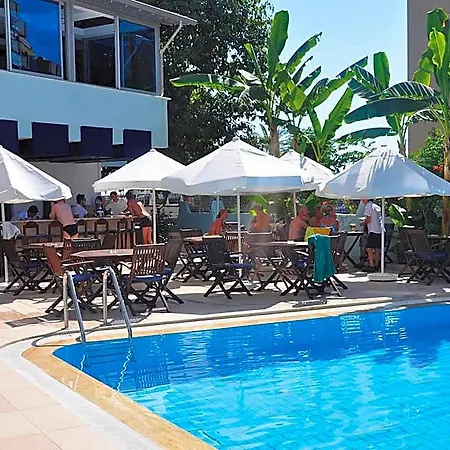 Hotel Blue Diamond Alya 4*