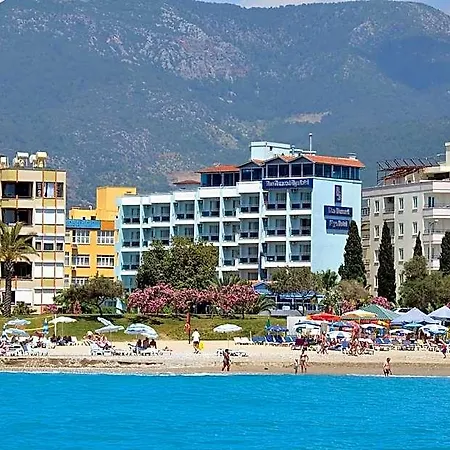Blue Diamond Alya Alanya