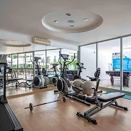 Blue Diamond Alya Hotel Alanya