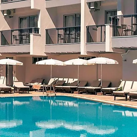 Hotel Blue Diamond Alya Alanya