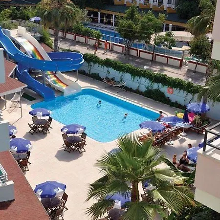מלון Blue Diamond Alya 4*