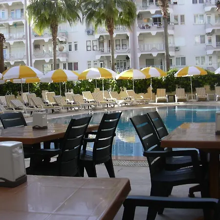 Blue Diamond Alya Hotel Alanya