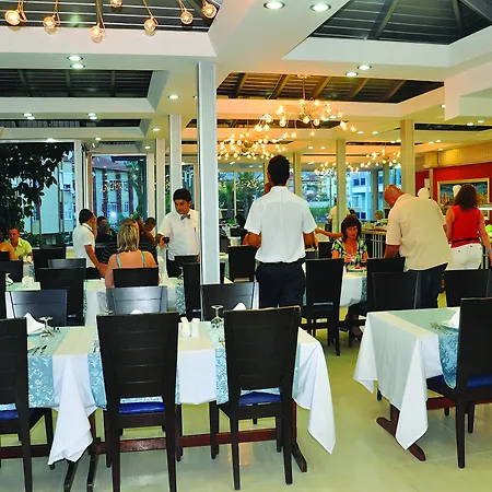 Blue Diamond Alya Hotel Alanya