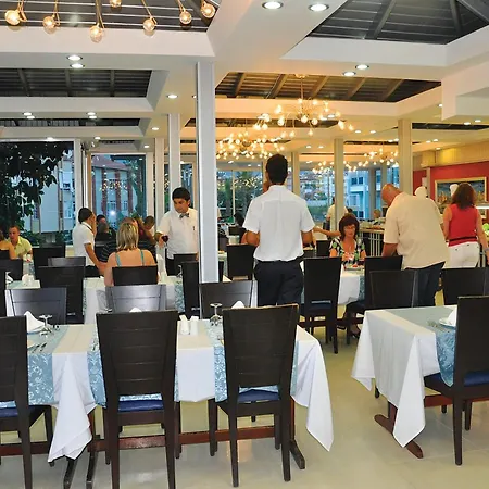 Blue Diamond Alya 호텔 알란야