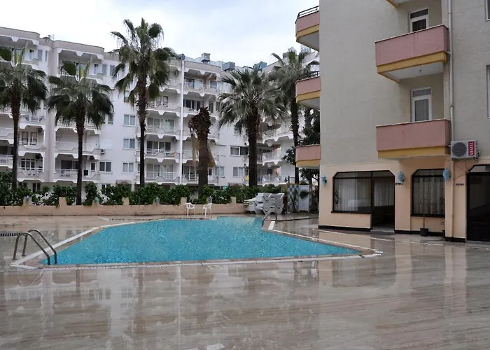 Готель Blue Diamond Alya 4*