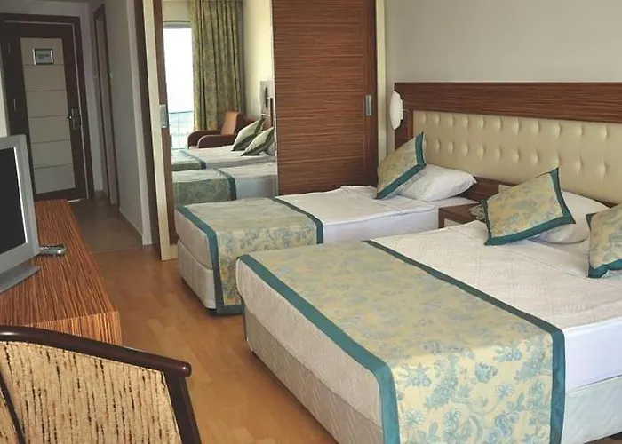 Blue Diamond Alya 4* Alanya