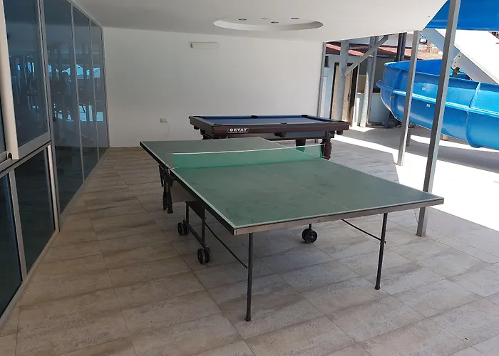 Готель Blue Diamond Alya 4*