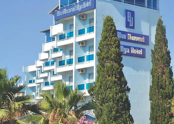Готель Blue Diamond Alya
