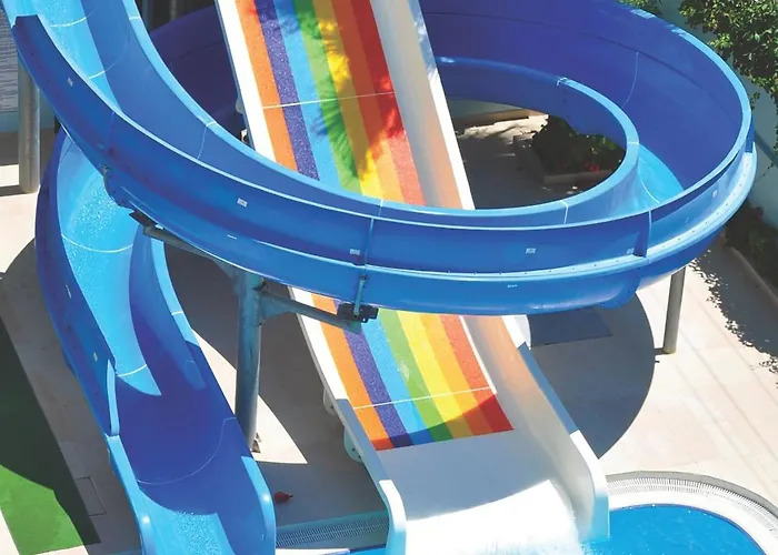 Blue Diamond Alya ホテル 4*