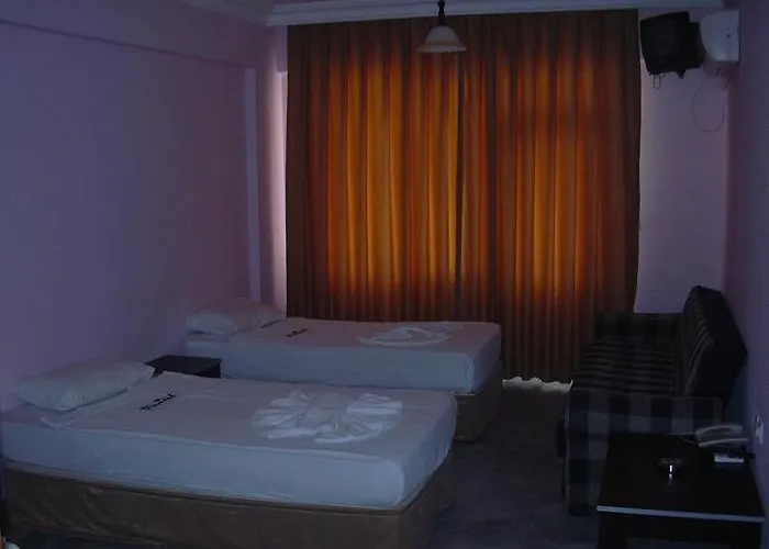 Готель Blue Diamond Alya 4*