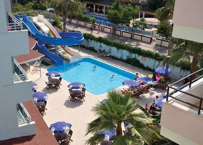 Готель Blue Diamond Alya 4*