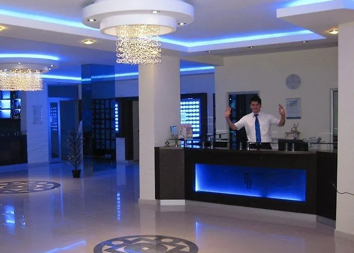 Готель Blue Diamond Alya 4*