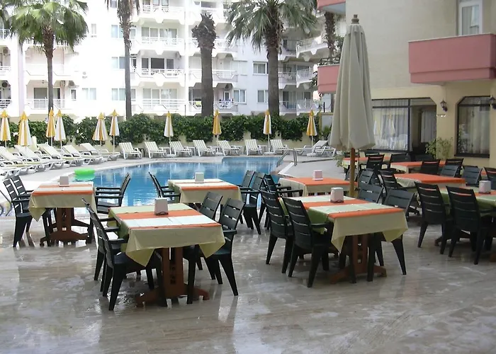 Hotel Blue Diamond Alya Alanya