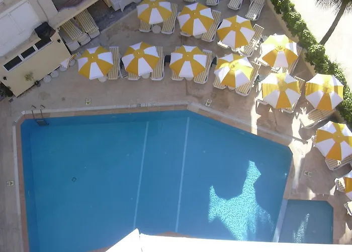 Blue Diamond Alya Готель 4*