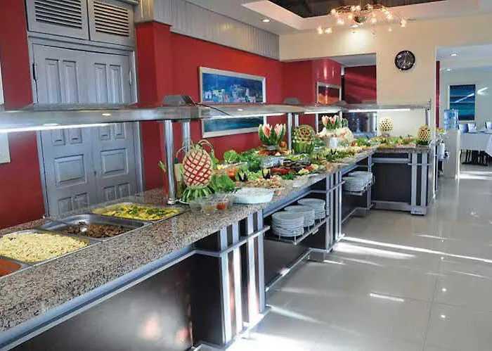 Blue Diamond Alya Готель