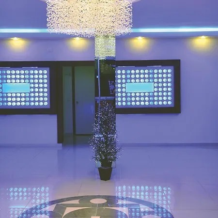 Hotell Blue Diamond Alya 4*