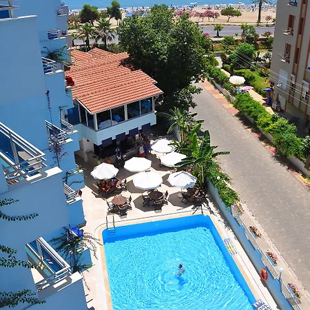 Blue Diamond Alya Alanya