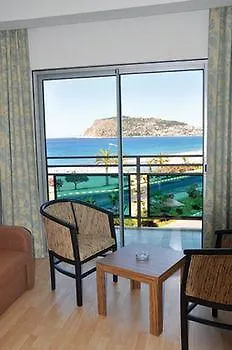 Blue Diamond Alya Hotell Alanya