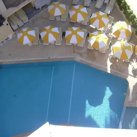 Blue Diamond Alya Hotell 4*