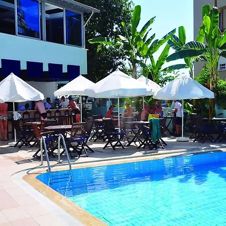 Ξενοδοχείο Blue Diamond Alya 4*