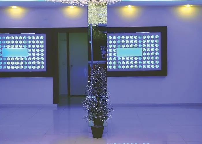 Hotell Blue Diamond Alya 4*