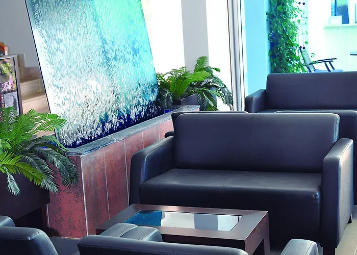 Hotell Blue Diamond Alya