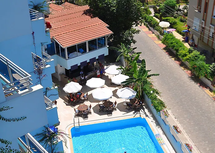 Blue Diamond Alya Alanya