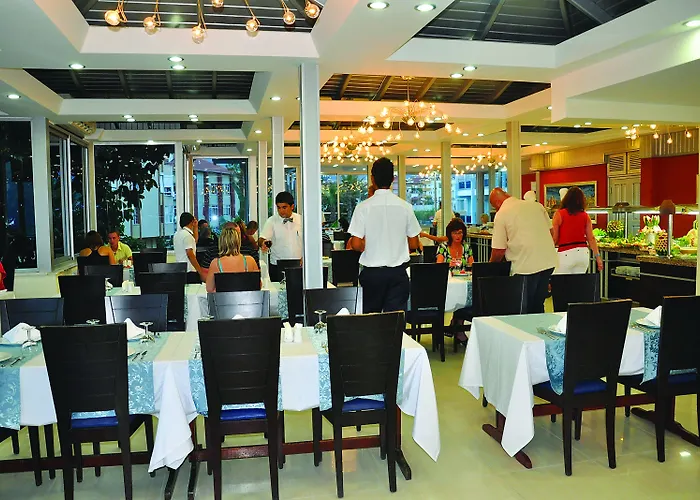 Hotell Blue Diamond Alya