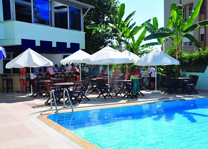 Blue Diamond Alya Hotel 4*