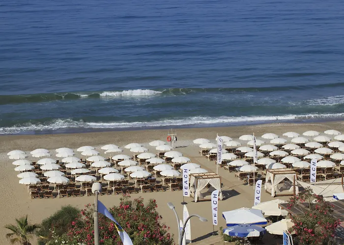 Blue Diamond Alya 4* Alanya