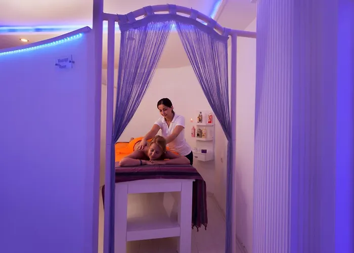 Blue Diamond Alya Hotell Alanya