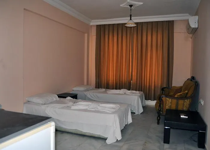 Hotell Blue Diamond Alya Alanya