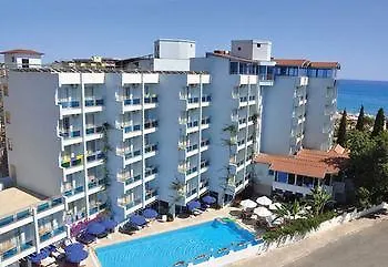 Blue Diamond Alya Hotell Alanya
