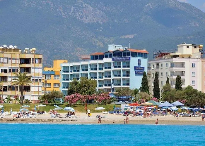 Hotell Blue Diamond Alya Alanya