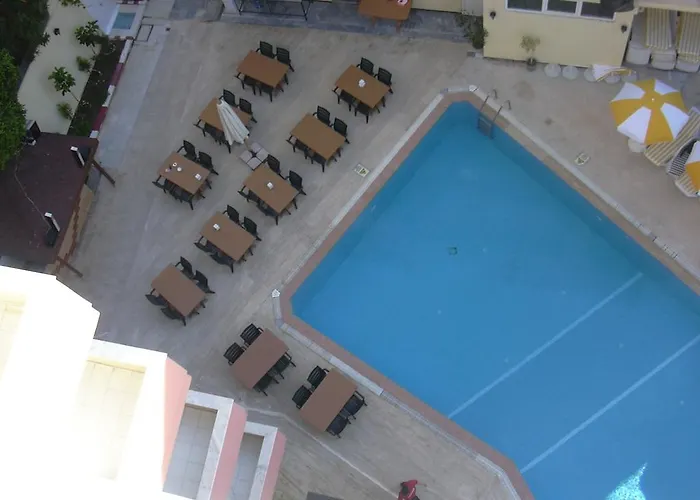 Blue Diamond Alya 4* Alanya