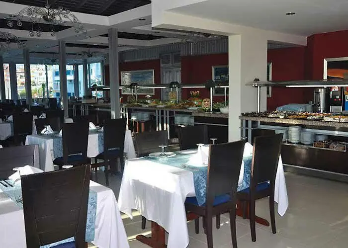 Blue Diamond Alya Hotell