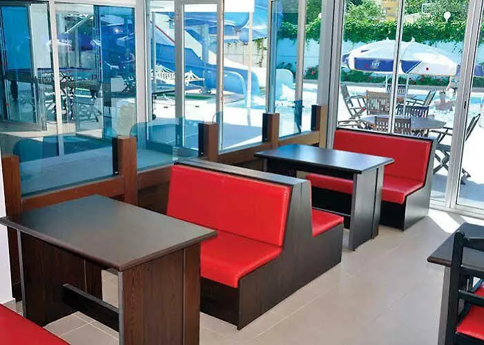 Blue Diamond Alya Hotell Alanya