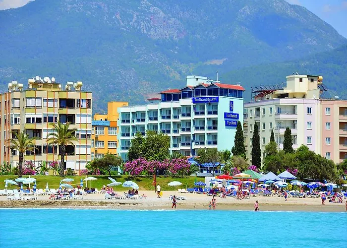 Hotell Blue Diamond Alya Alanya