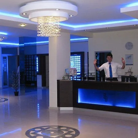 ホテル Blue Diamond Alya 4*